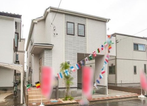 坂戸市千代田2丁目 新築戸建