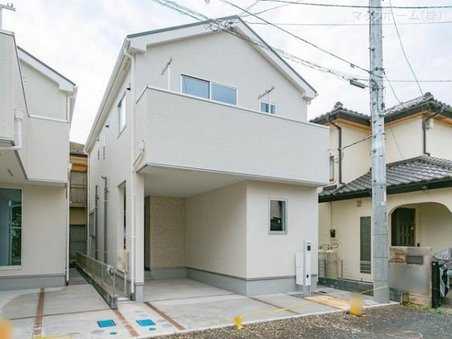 富士見市鶴瀬西2丁目 新築戸建