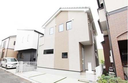 鶴ヶ島市上広谷 新築戸建