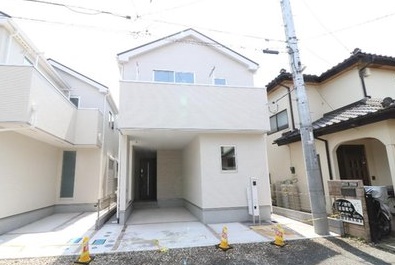 富士見市鶴瀬西2丁目 新築戸建