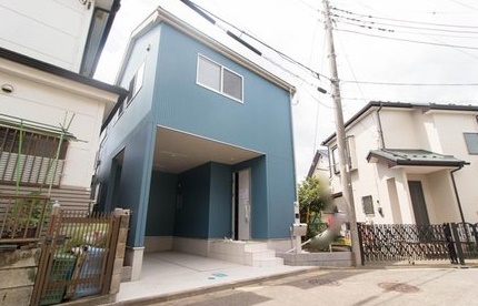 志木市幸町3丁目 新築戸建