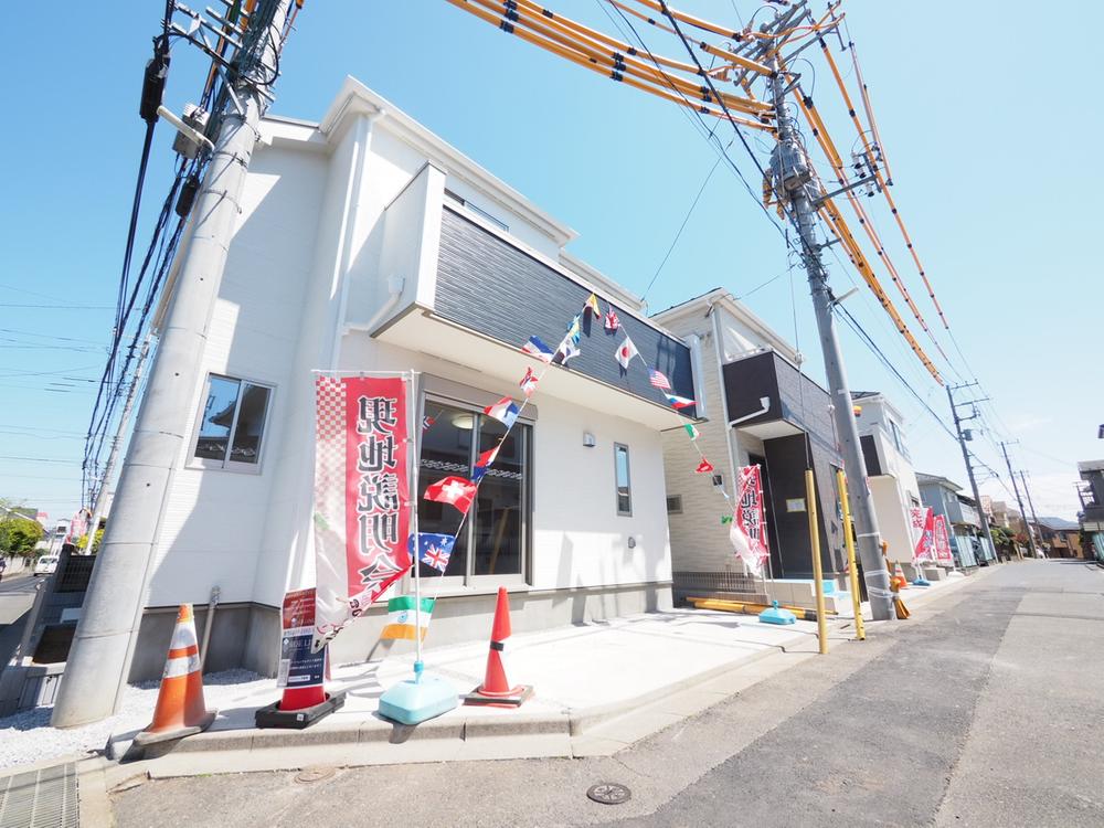 新座市東2丁目 新築戸建