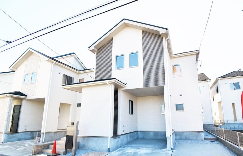 川越市仙波町3丁目 新築戸建