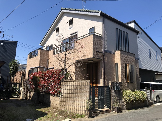 鶴ヶ島市上広谷 中古戸建