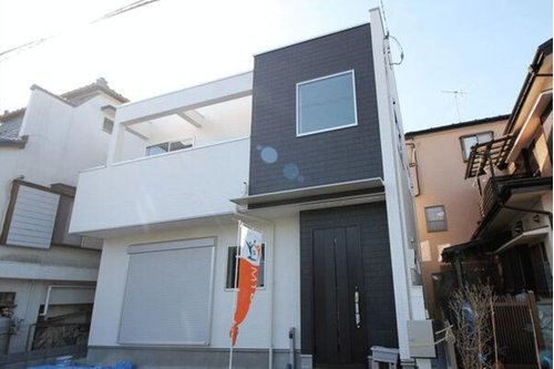 富士見市鶴瀬東 新築戸建