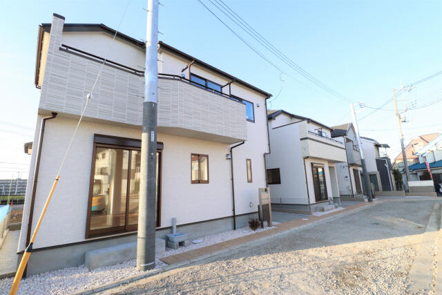 三芳町藤久保 新築戸建