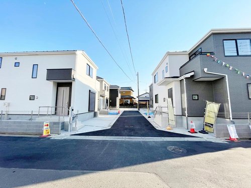 ふじみ野市滝3丁目 新築戸建