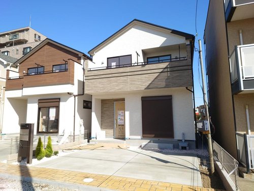 川越市新宿町5丁目 新築戸建