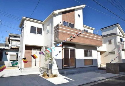 川越市大塚2丁目 新築戸建