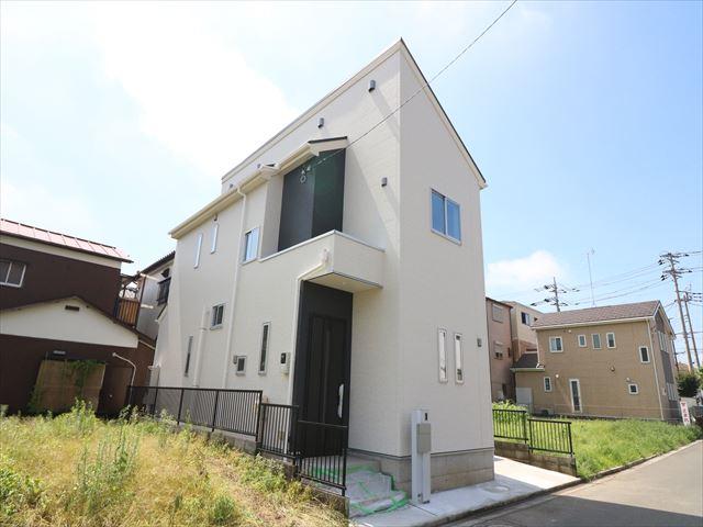 三芳町藤久保 新築戸建 4LDK