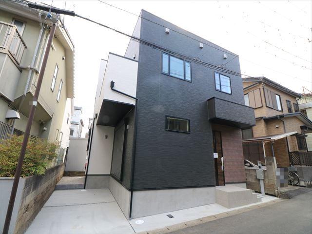 ふじみ野市南台 新築戸建
