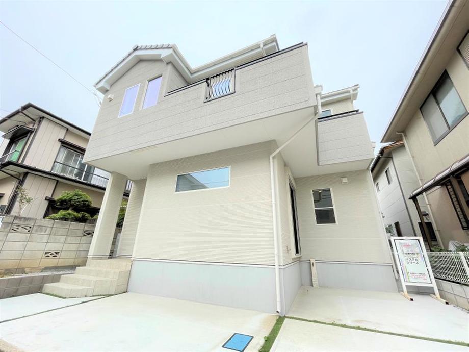 坂戸市関間3丁目 新築戸建