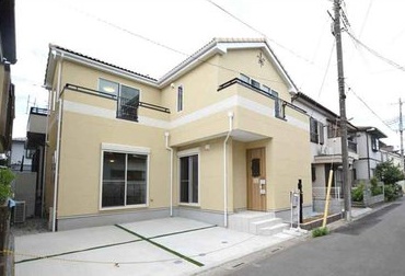 鶴ヶ島市上広谷 新築戸建