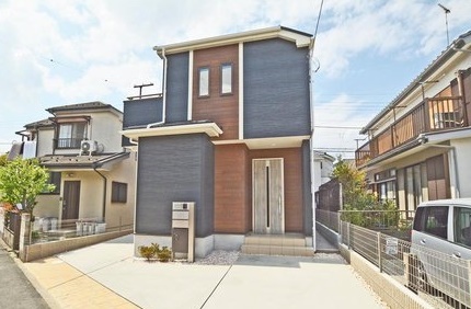 川越市的場 新築戸建