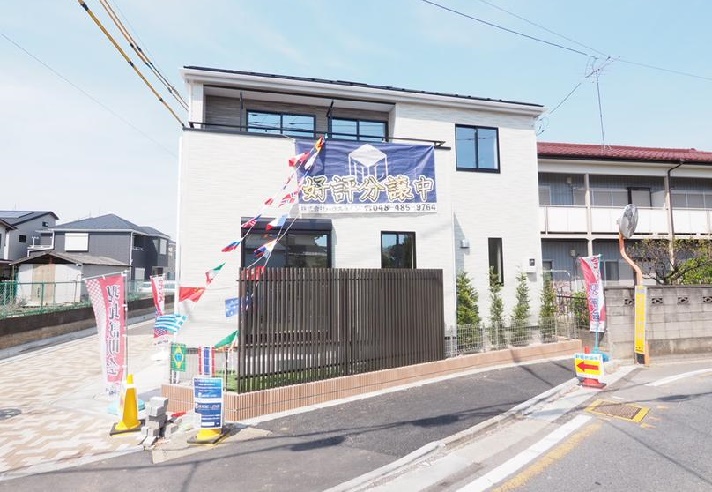 朝霞市根岸台 新築戸建
