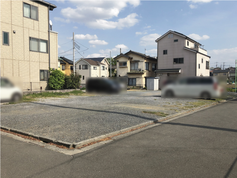 川越市寺尾売地