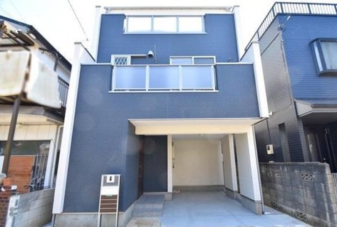 新座市東1丁目 新築戸建