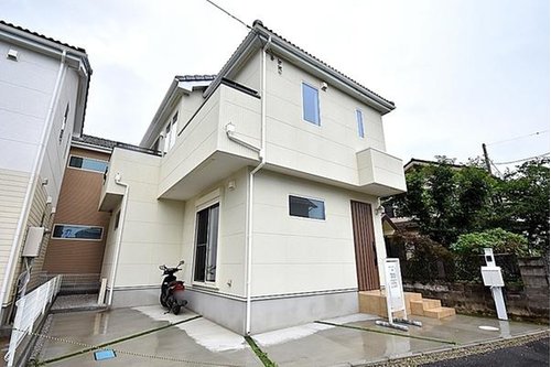 川越市今成4丁目 新築戸建