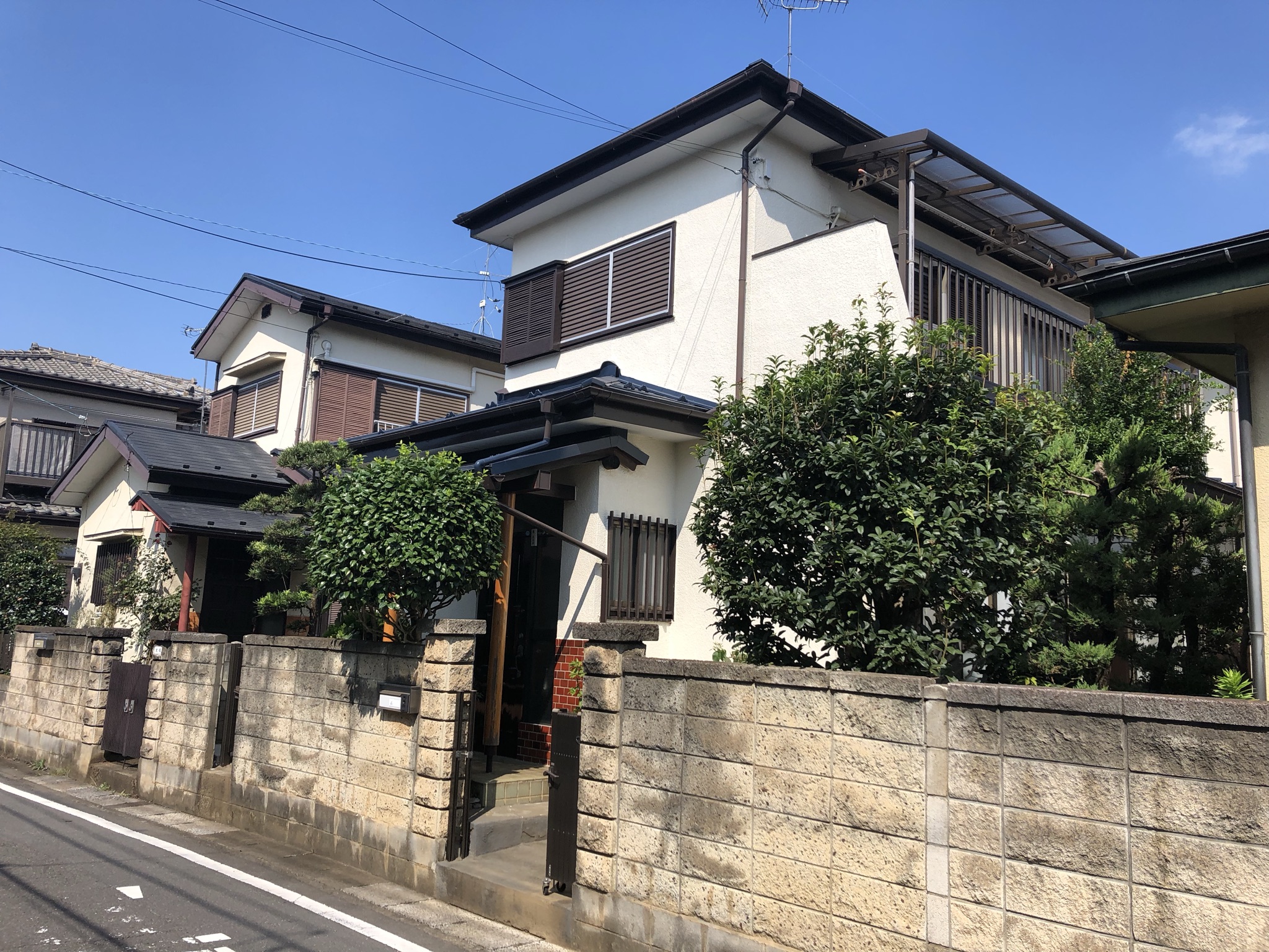 富士見市羽沢 中古戸建