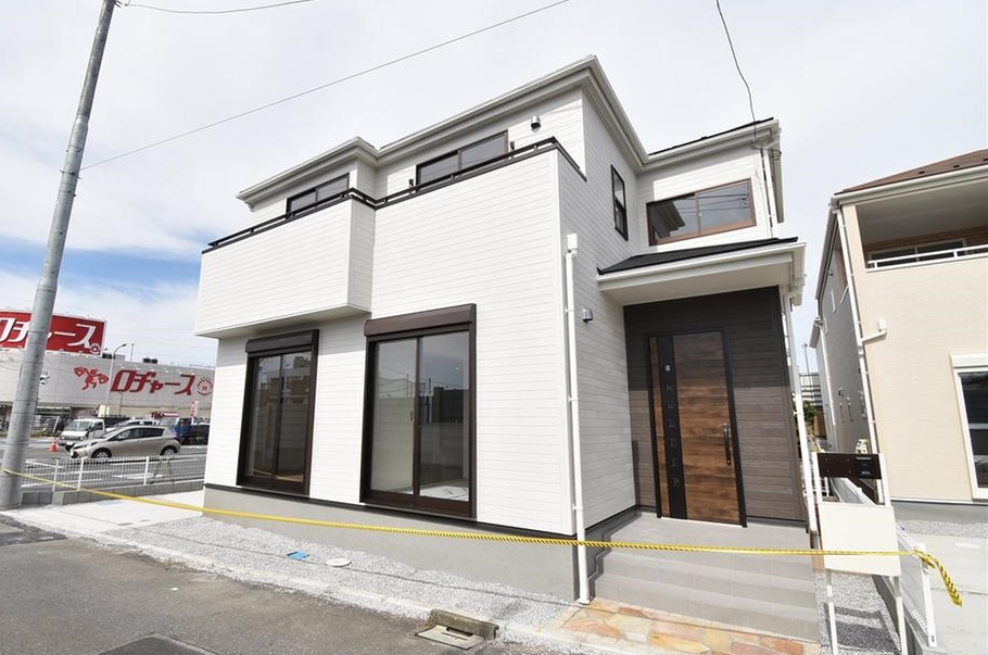 川越市脇田新町 新築戸建