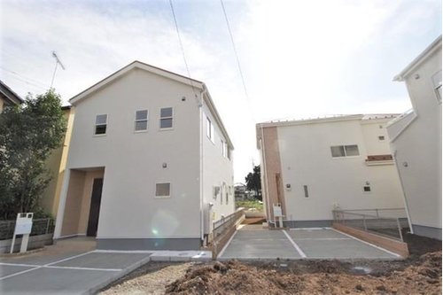 坂戸市中富町 新築戸建