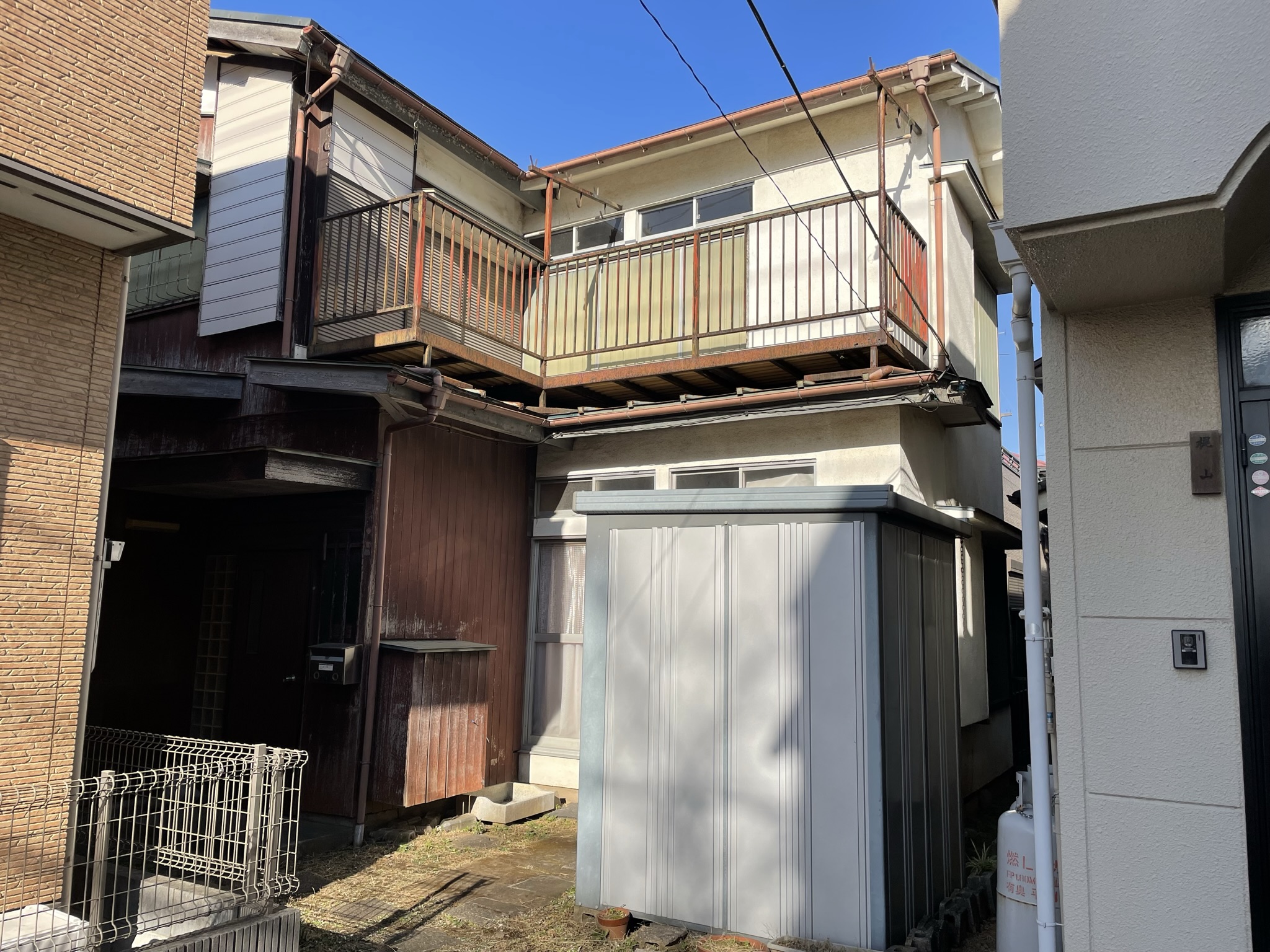 ふじみ野市新駒林 中古戸建