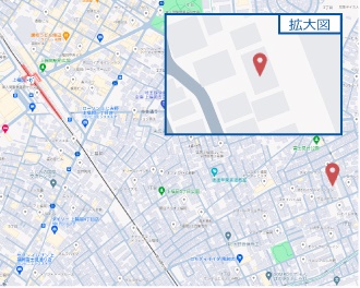 フライヤーの画像