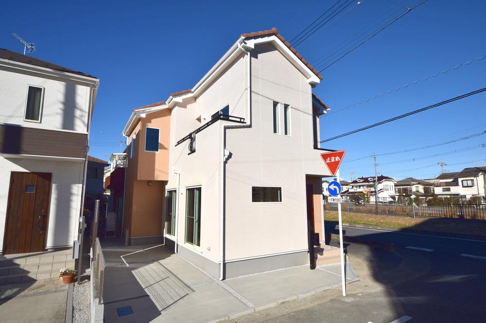 坂戸市泉町2丁目 新築戸建