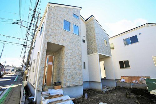 富士見市上沢2丁目 新築戸建
