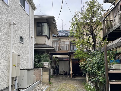 ふじみ野市大原 売地