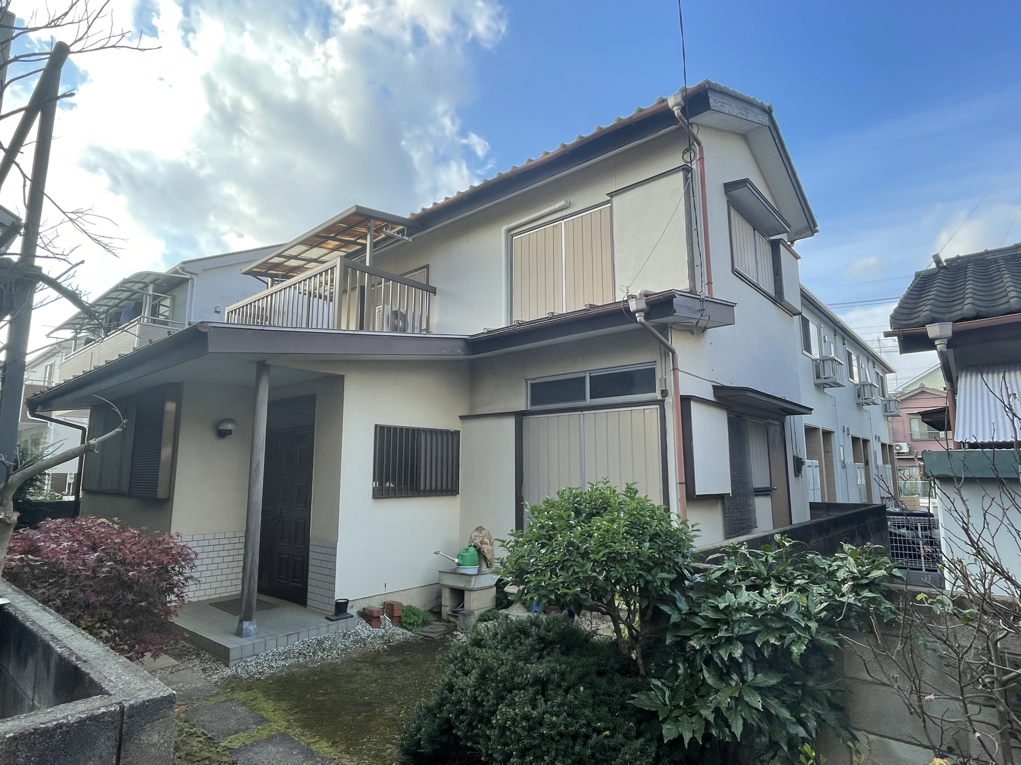 川越市稲荷町 売地