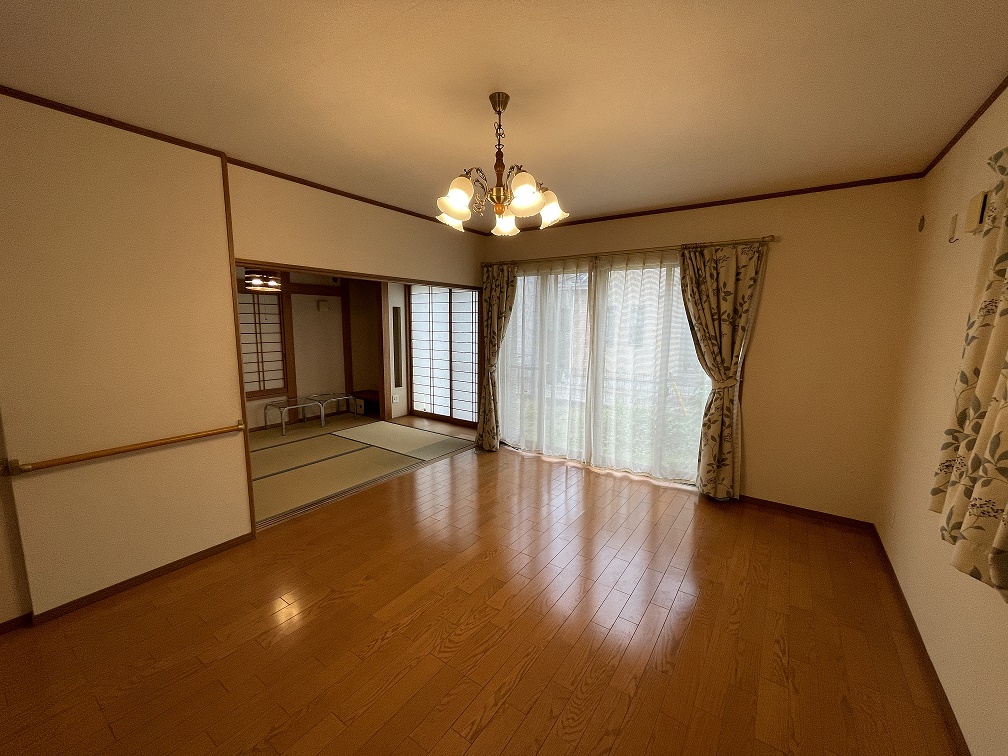 川越市砂 中古戸建