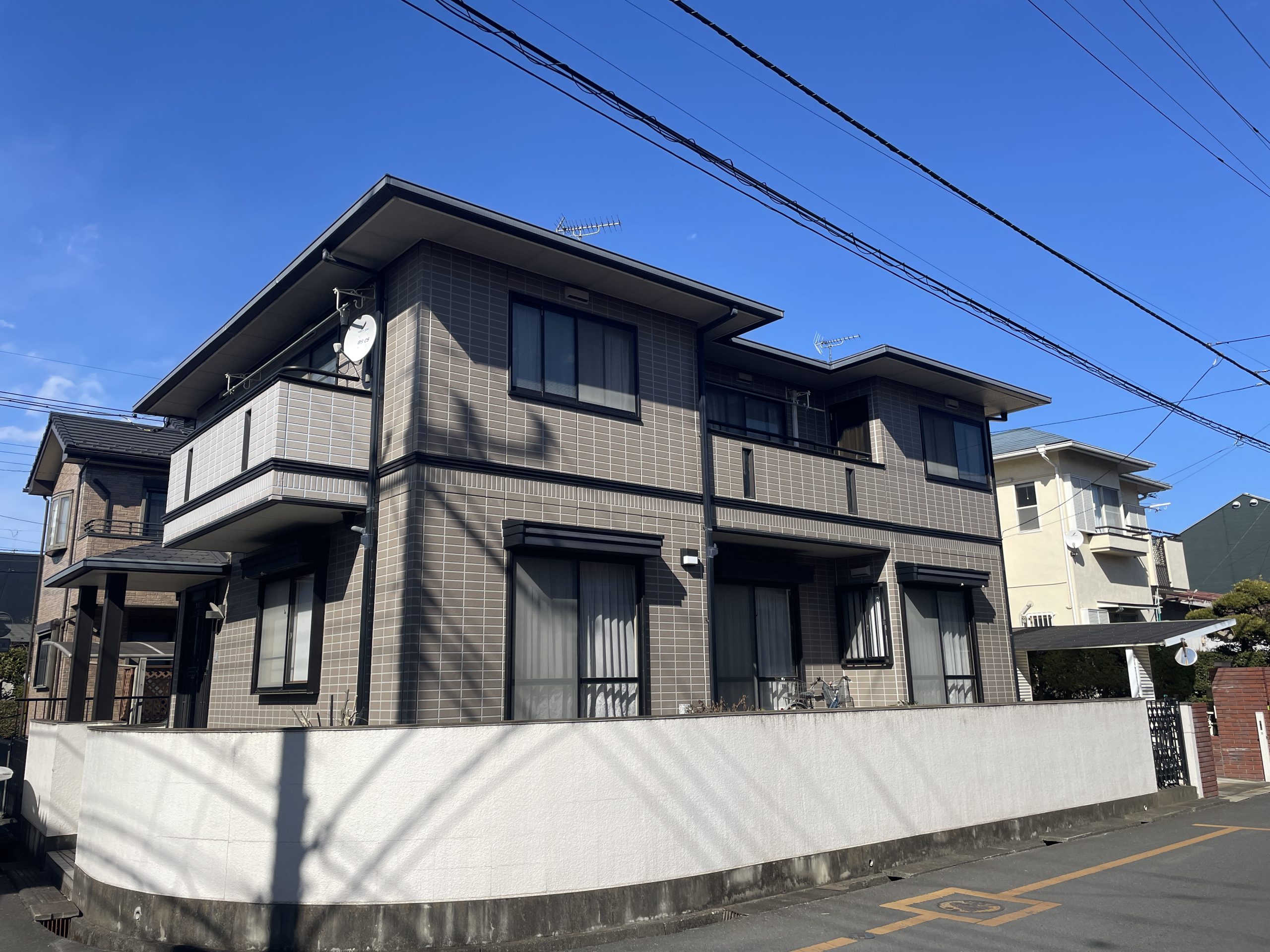 狭山市中央2丁目中古戸建て
