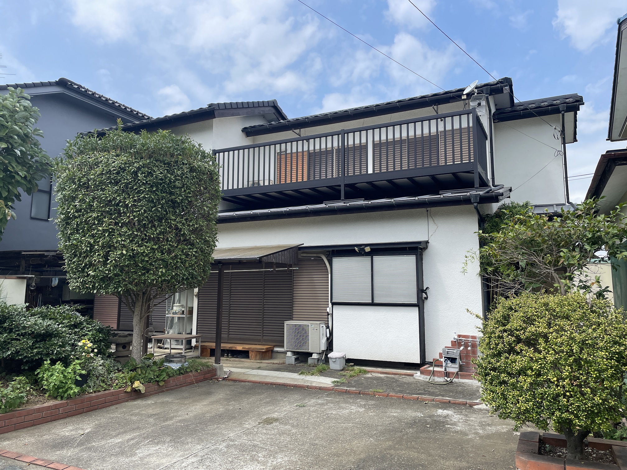 川越市府川土地