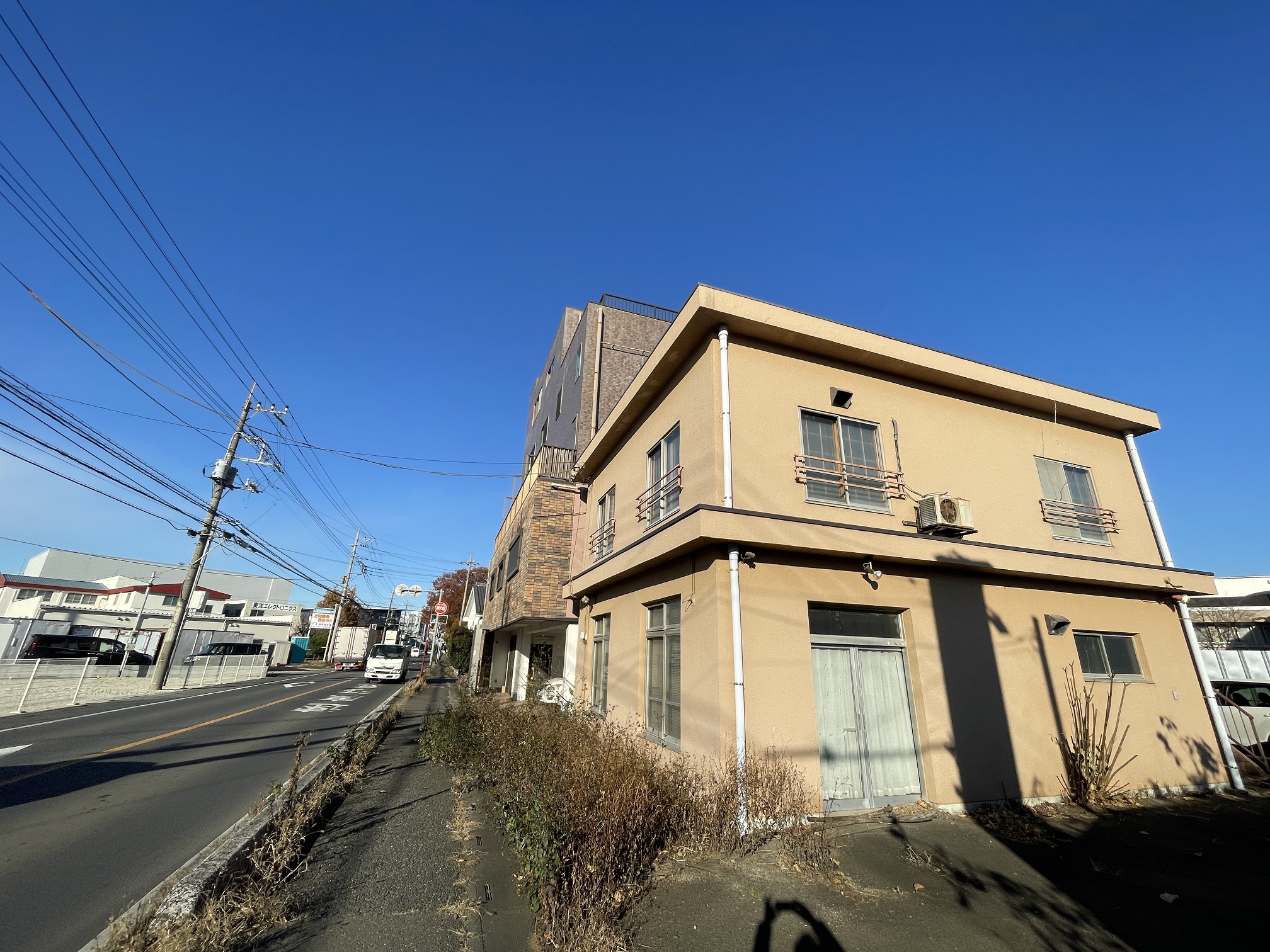 川越市大字下赤坂土地