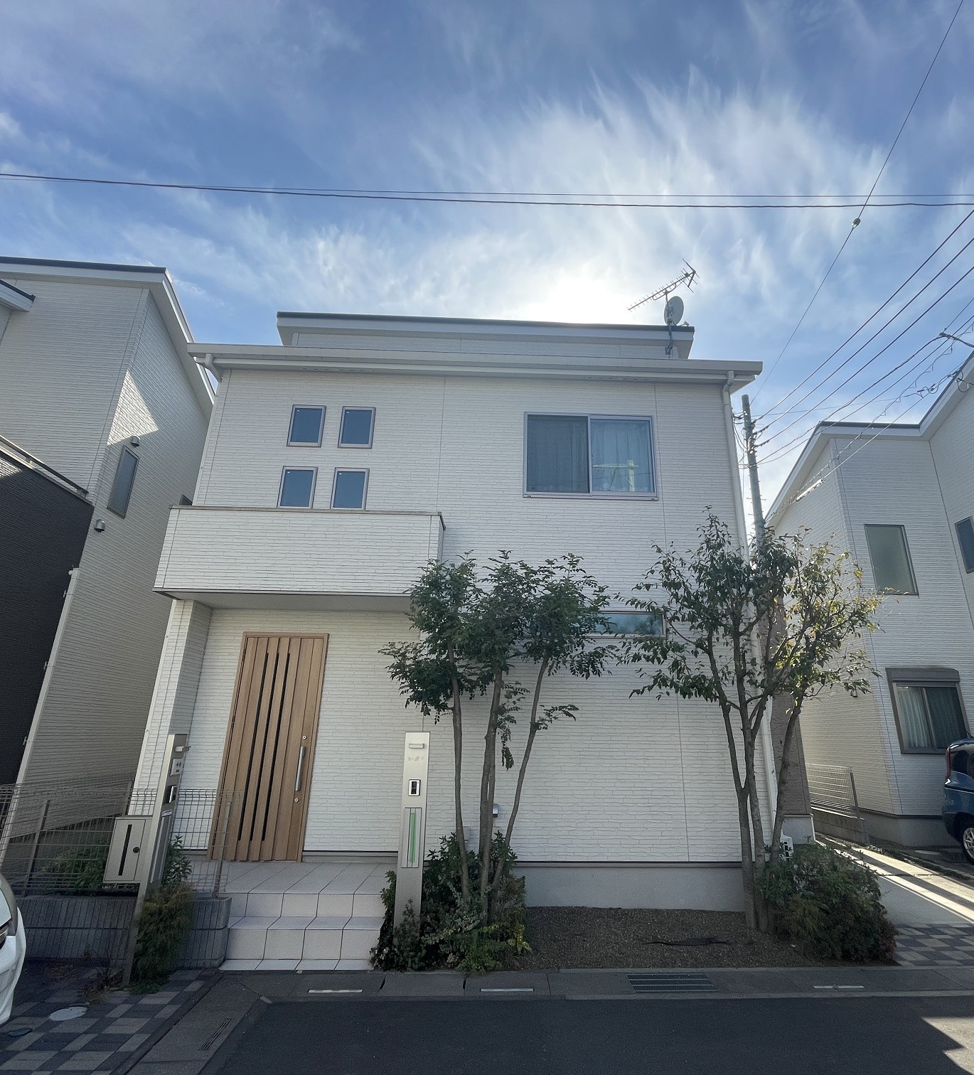 川越市砂新田中古戸建